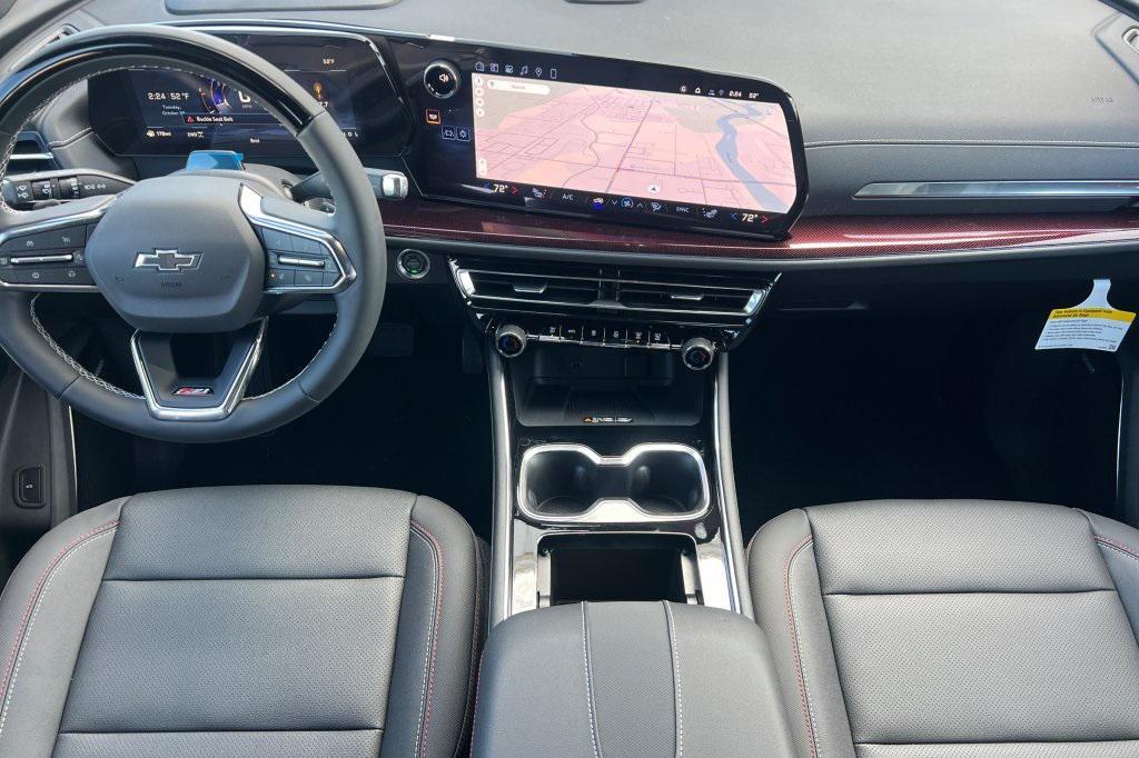 new 2026 Chevrolet Traverse car, priced at $54,972