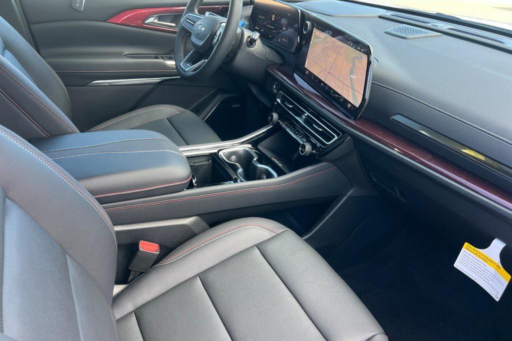 new 2026 Chevrolet Traverse car, priced at $54,972