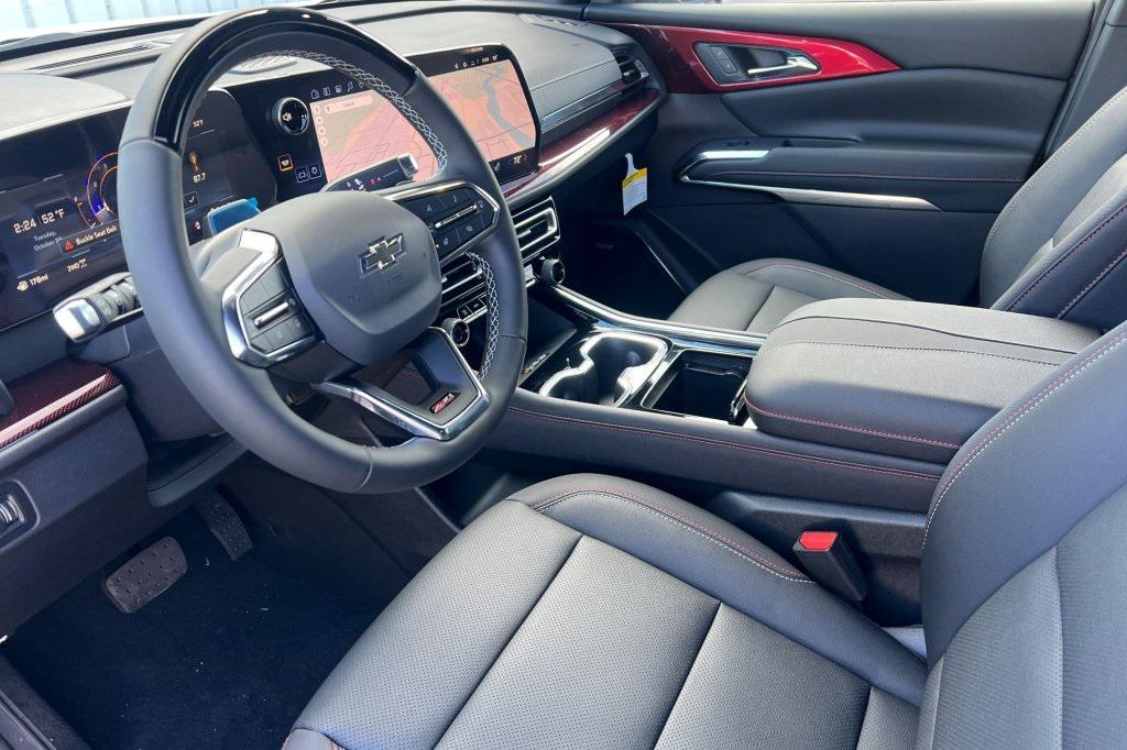 new 2026 Chevrolet Traverse car, priced at $54,972