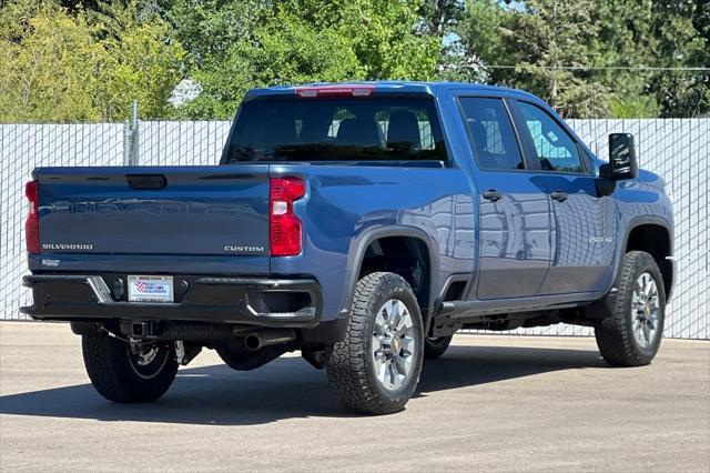 new 2024 Chevrolet Silverado 2500 car, priced at $58,050