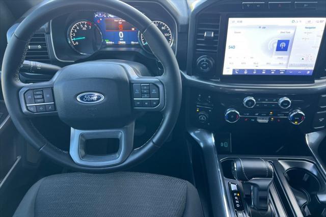used 2023 Ford F-150 car, priced at $42,997