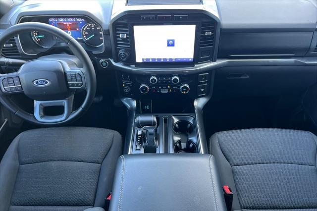 used 2023 Ford F-150 car, priced at $42,997