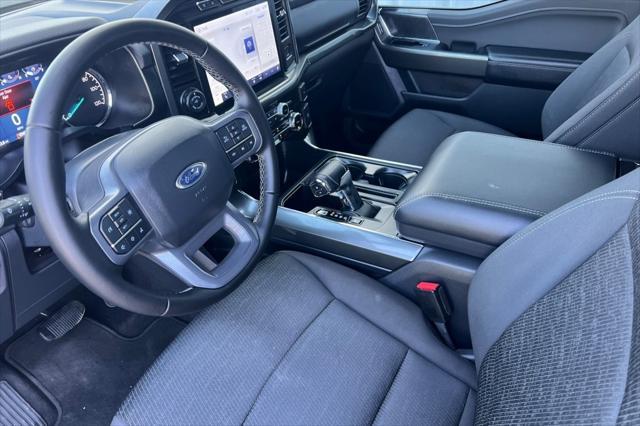 used 2023 Ford F-150 car, priced at $42,997
