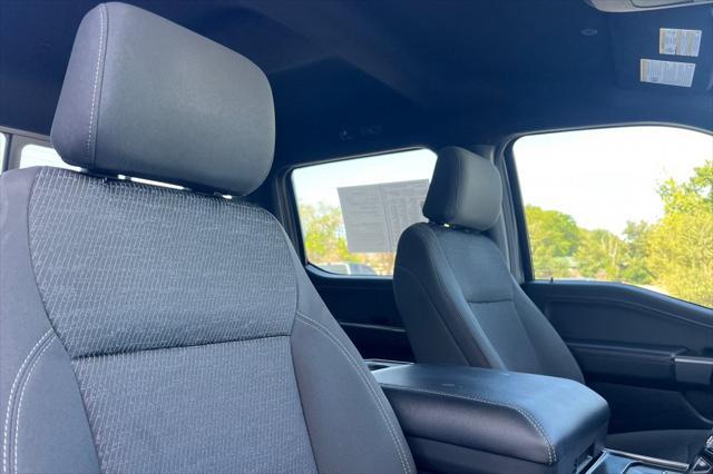 used 2023 Ford F-150 car, priced at $42,997