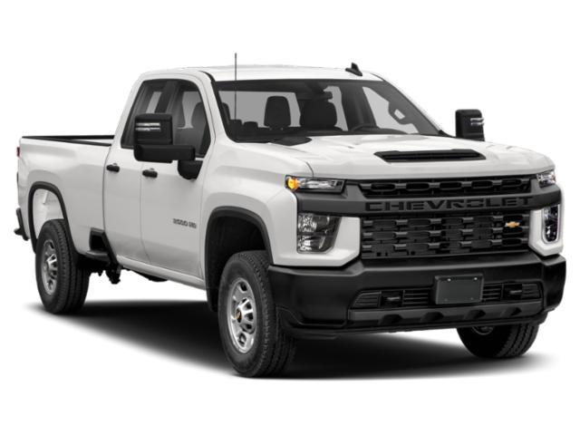 used 2020 Chevrolet Silverado 2500 car, priced at $33,997