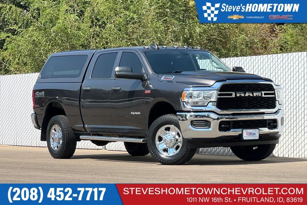 used 2019 Ram 2500 car, priced at $34,997