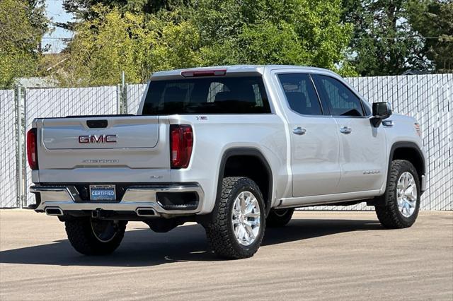 used 2021 GMC Sierra 1500 car, priced at $46,997