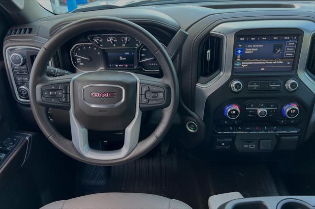 used 2021 GMC Sierra 1500 car, priced at $46,997