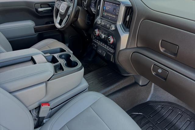 used 2021 GMC Sierra 1500 car, priced at $46,997