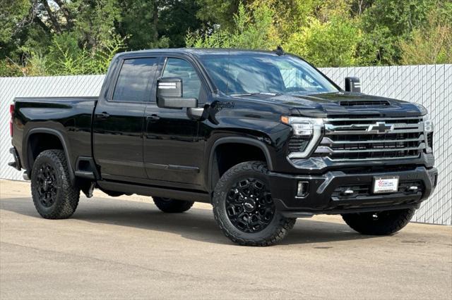 new 2024 Chevrolet Silverado 3500 car, priced at $85,460