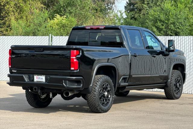 new 2024 Chevrolet Silverado 3500 car, priced at $85,460