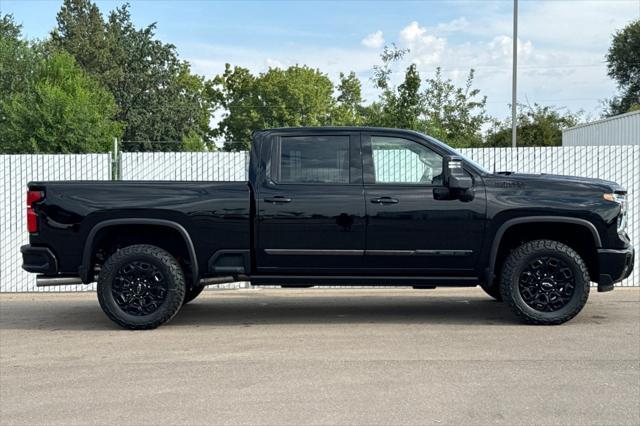 new 2024 Chevrolet Silverado 3500 car, priced at $85,460