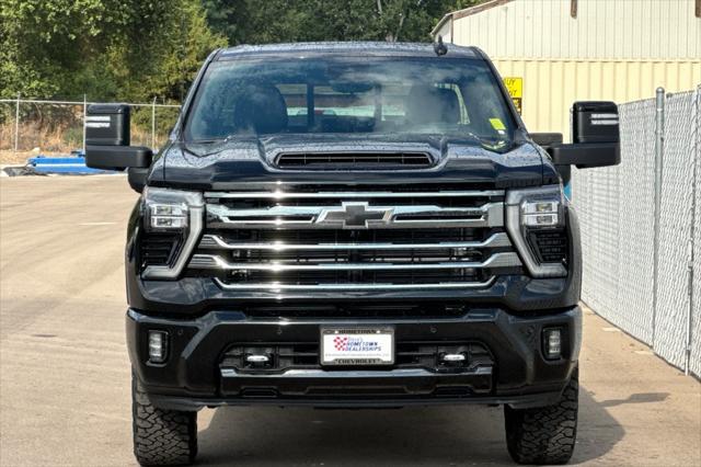 new 2024 Chevrolet Silverado 3500 car, priced at $85,460