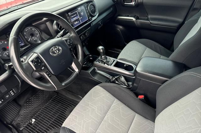 used 2020 Toyota Tacoma car, priced at $35,997