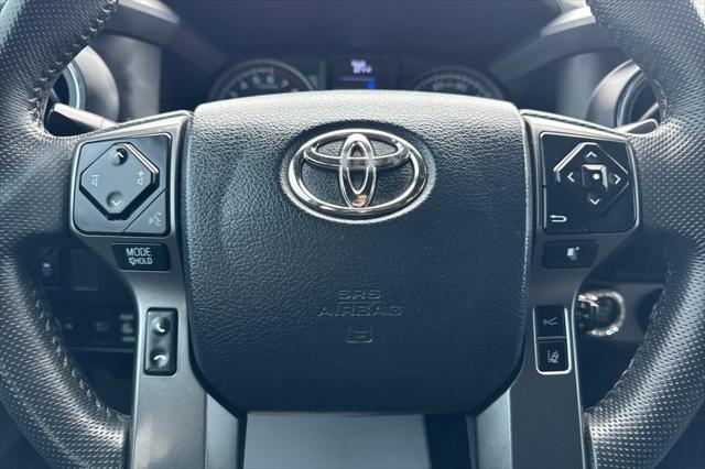 used 2020 Toyota Tacoma car, priced at $35,997