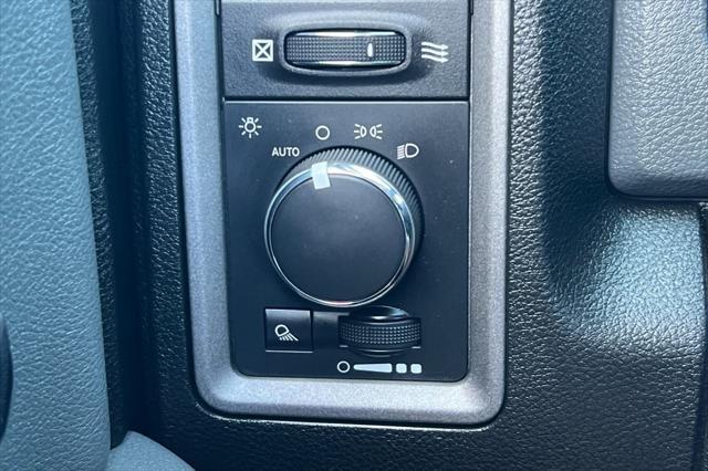 used 2014 Ram 2500 car, priced at $21,997