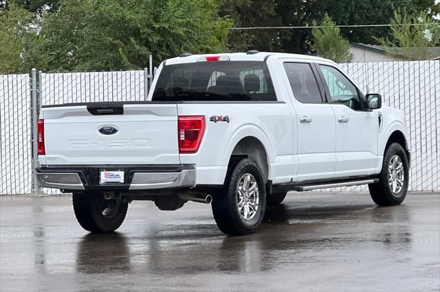 used 2022 Ford F-150 car, priced at $26,997