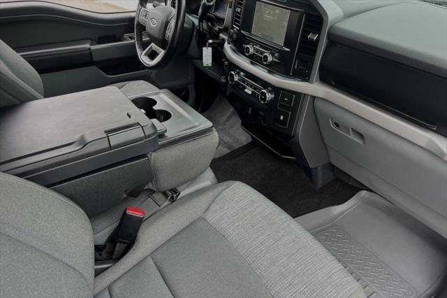 used 2022 Ford F-150 car, priced at $26,997