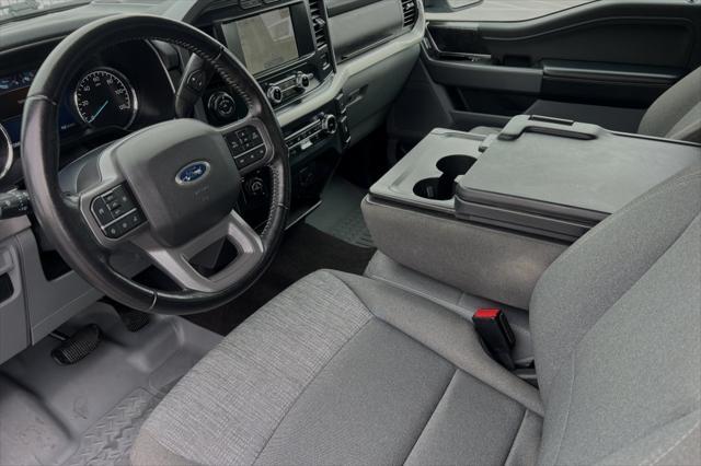 used 2022 Ford F-150 car, priced at $26,997