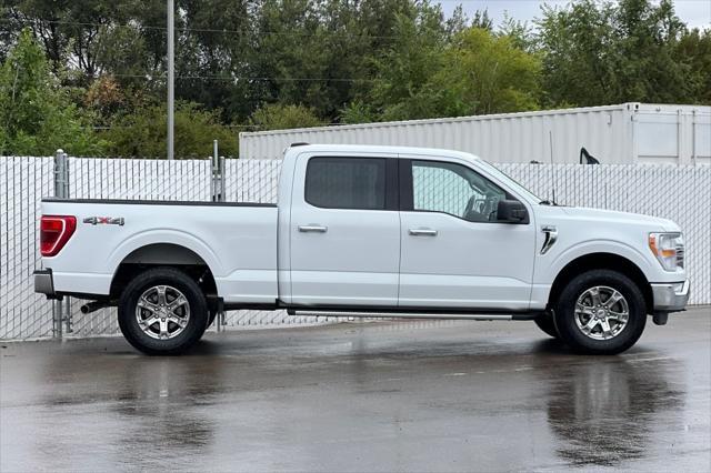 used 2022 Ford F-150 car, priced at $26,997