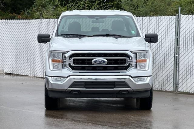 used 2022 Ford F-150 car, priced at $26,997