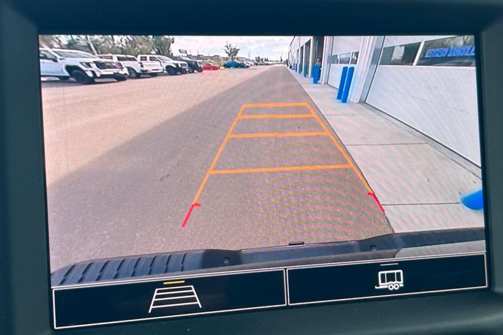 used 2024 Chevrolet Silverado 2500 car, priced at $45,997