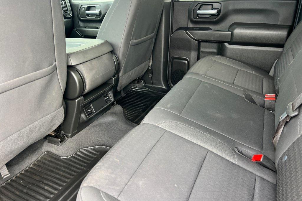 used 2024 Chevrolet Silverado 2500 car, priced at $45,997