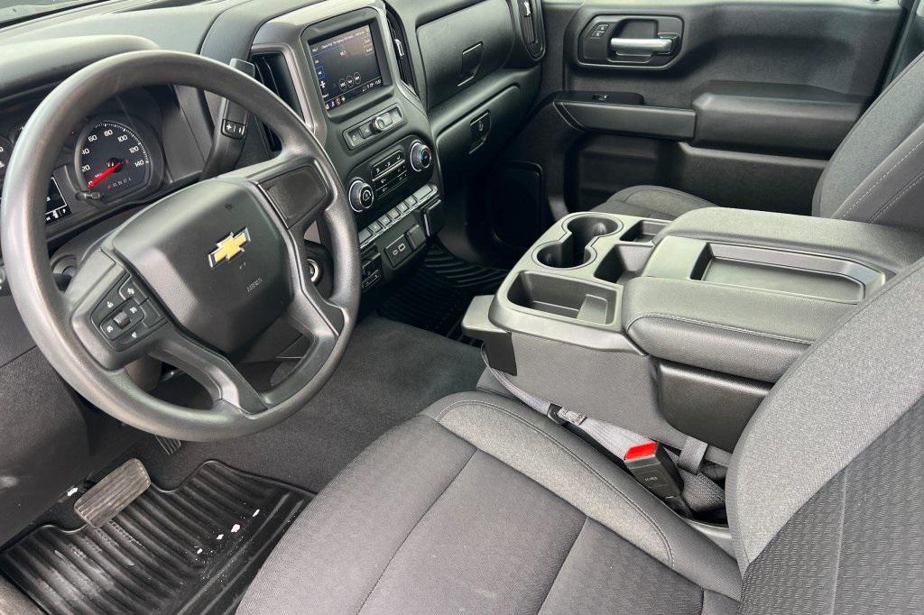 used 2024 Chevrolet Silverado 2500 car, priced at $45,997