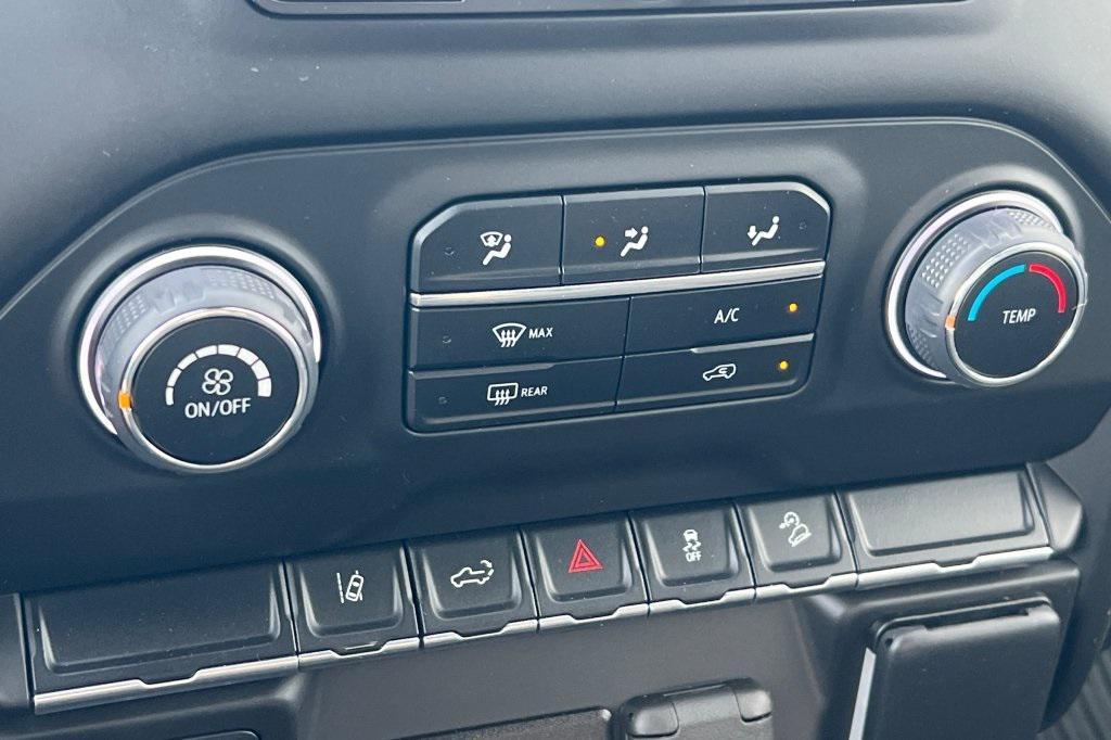 used 2024 Chevrolet Silverado 2500 car, priced at $45,997