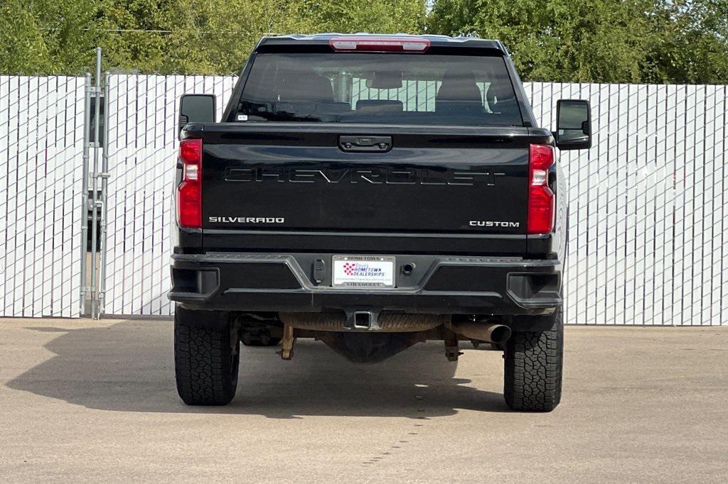 used 2024 Chevrolet Silverado 2500 car, priced at $45,997
