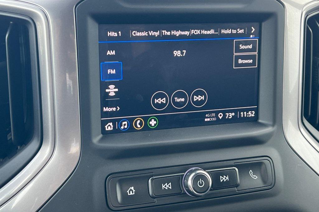 used 2024 Chevrolet Silverado 2500 car, priced at $45,997