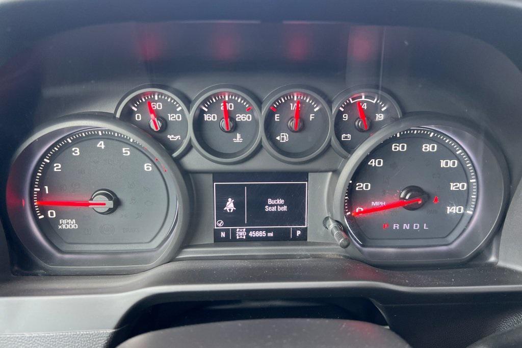 used 2024 Chevrolet Silverado 2500 car, priced at $45,997