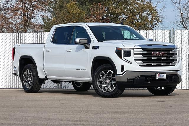 new 2024 GMC Sierra 1500 car, priced at $59,200