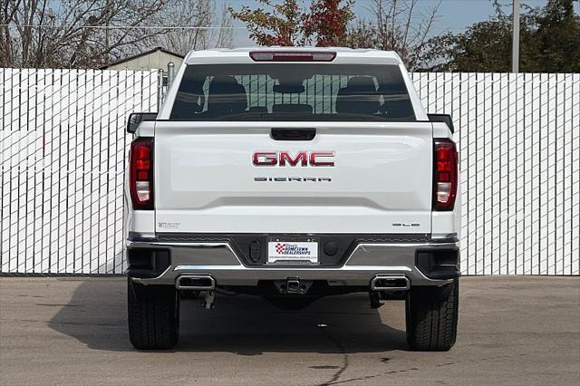 new 2024 GMC Sierra 1500 car, priced at $59,200