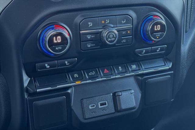 used 2021 Chevrolet Silverado 1500 car, priced at $31,497