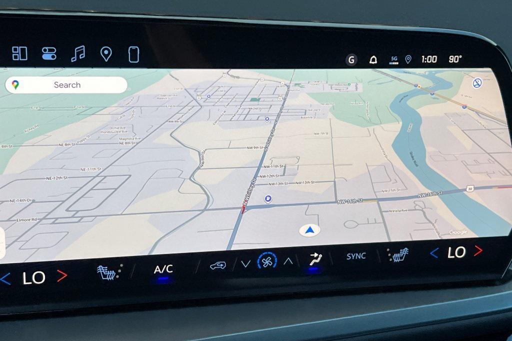 new 2026 Chevrolet Traverse car, priced at $48,855