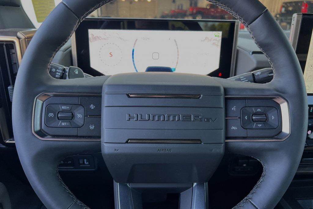 new 2025 GMC HUMMER EV Pickup car, priced at $104,935