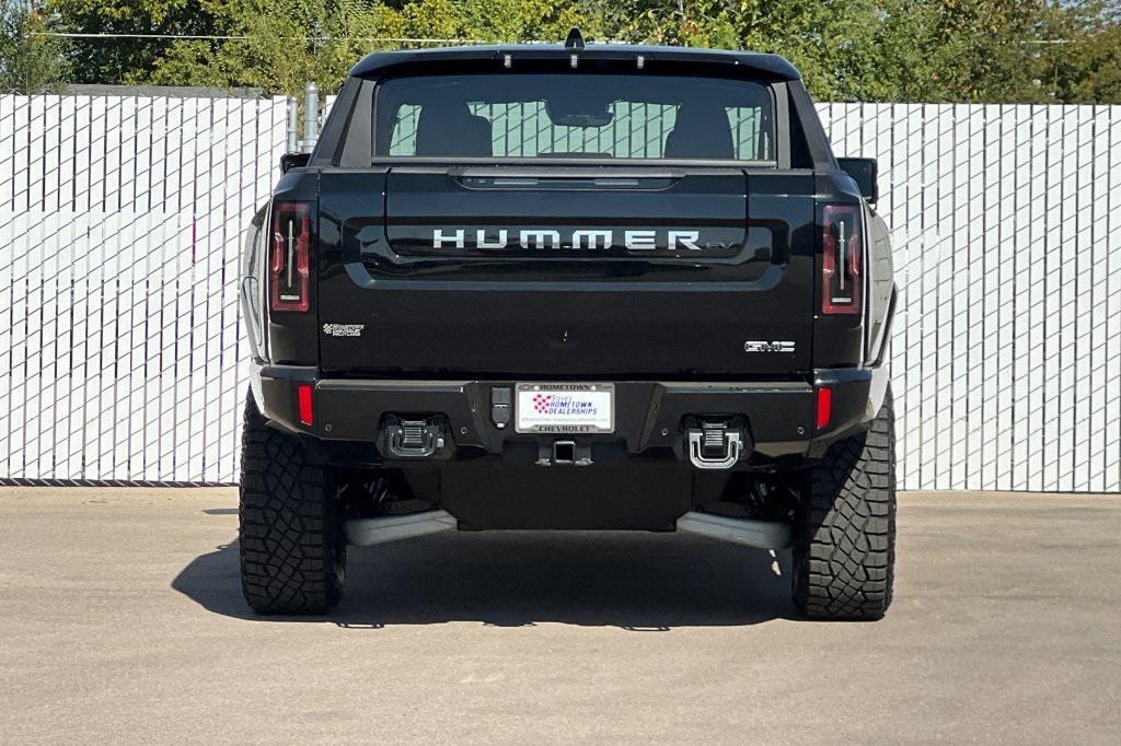 new 2025 GMC HUMMER EV Pickup car, priced at $104,935