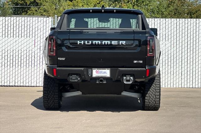 new 2025 GMC HUMMER EV car, priced at $117,435