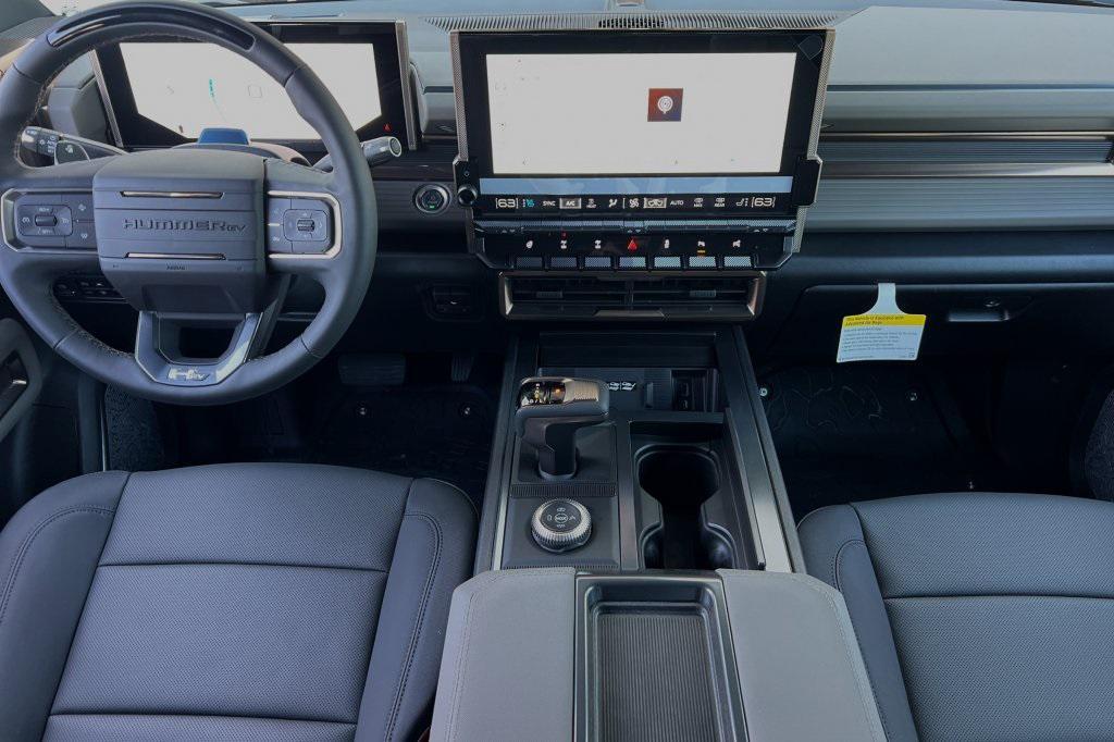 new 2025 GMC HUMMER EV Pickup car, priced at $104,935