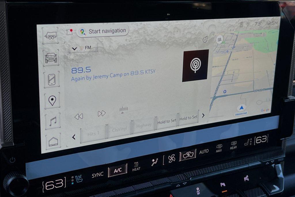 new 2025 GMC HUMMER EV Pickup car, priced at $104,935