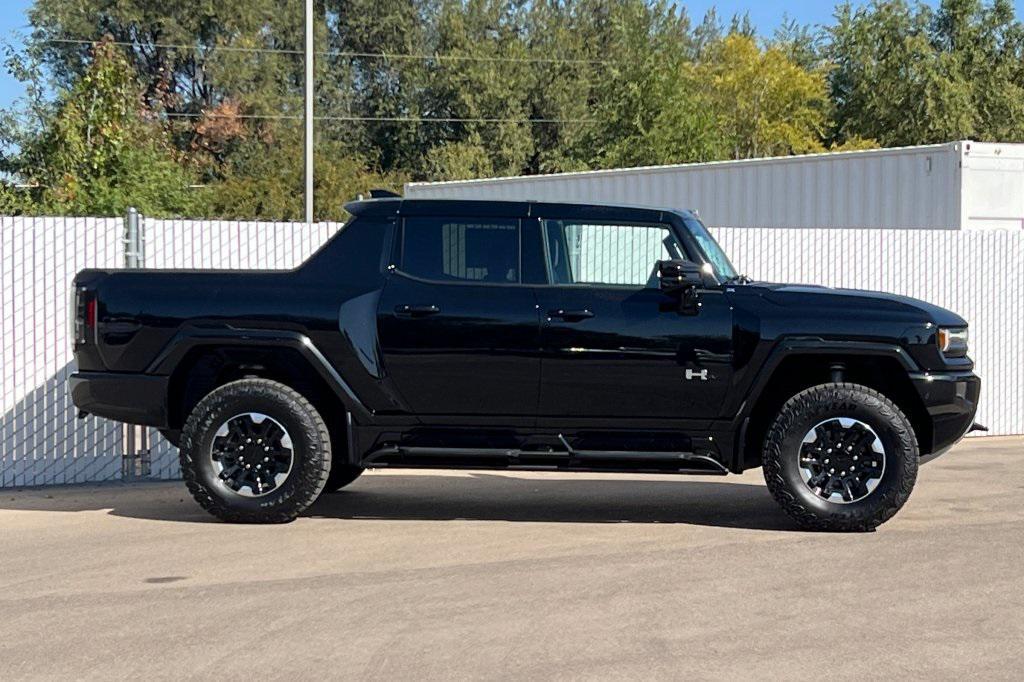 new 2025 GMC HUMMER EV Pickup car, priced at $104,935