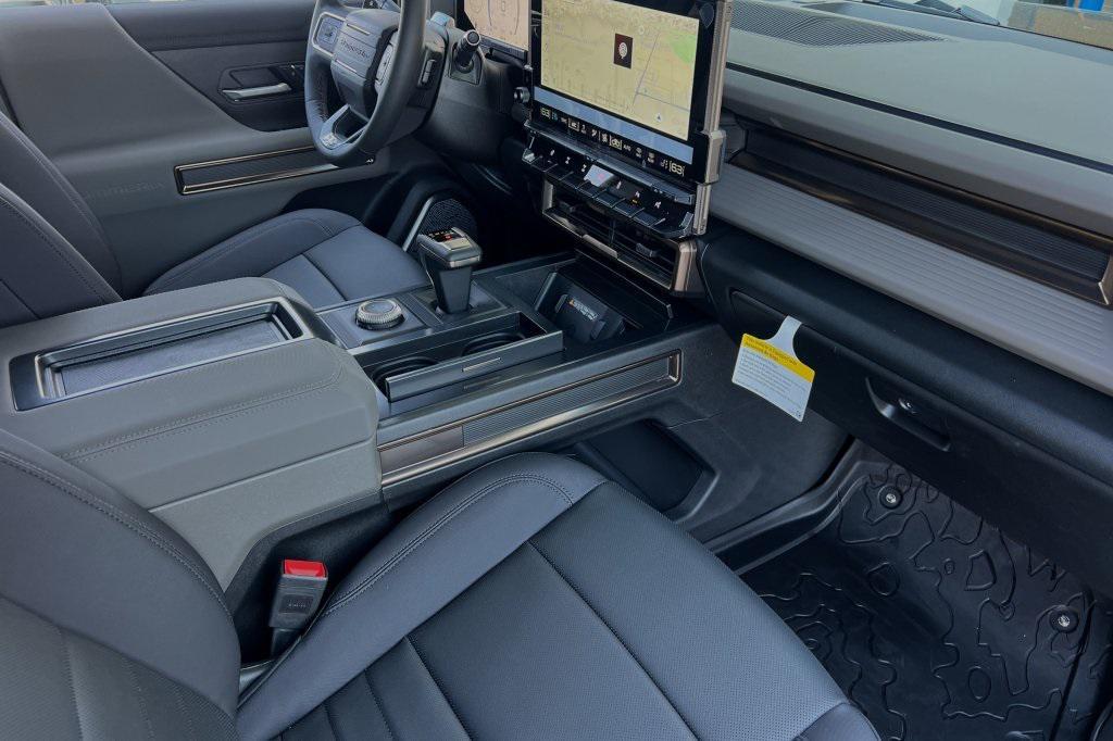 new 2025 GMC HUMMER EV Pickup car, priced at $104,935