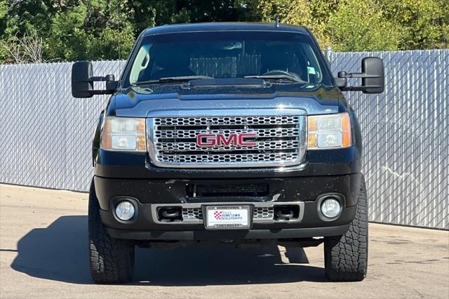 used 2012 GMC Sierra 2500 car, priced at $27,597