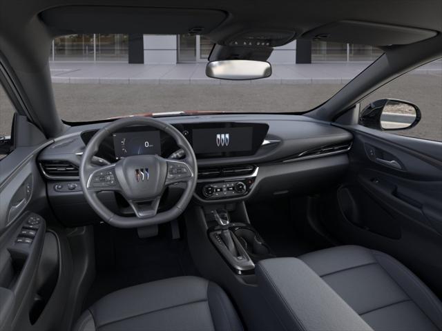 new 2024 Buick Envista car, priced at $26,885