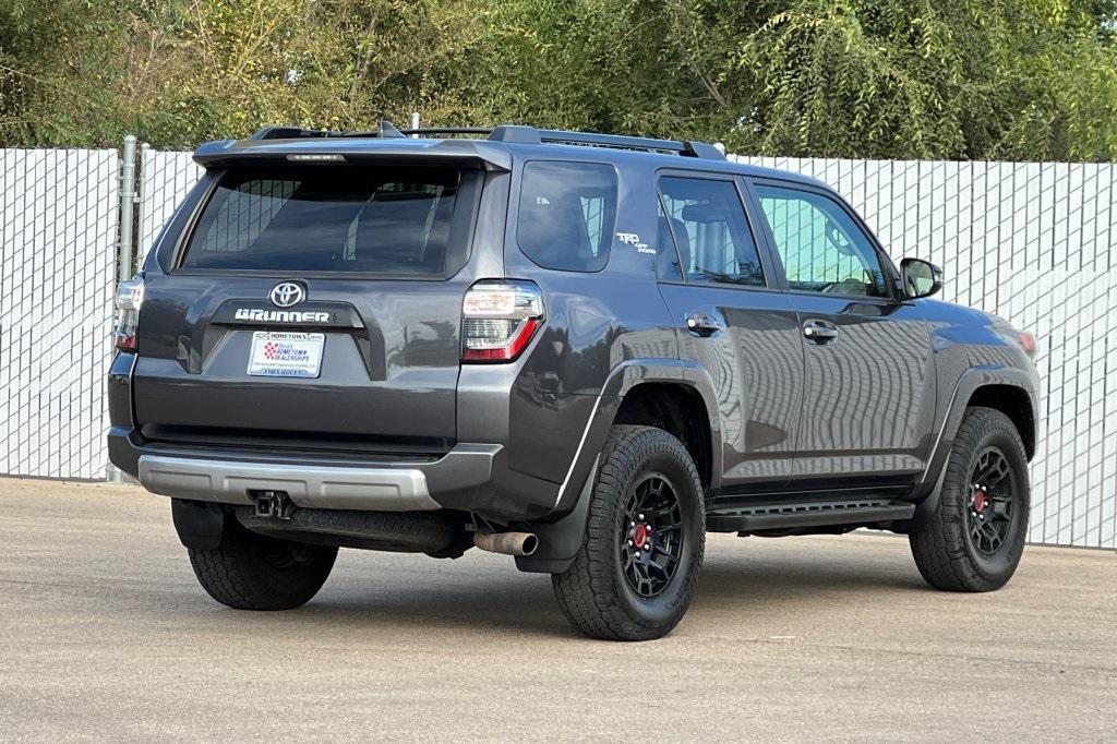 used 2023 Toyota 4Runner car, priced at $42,497