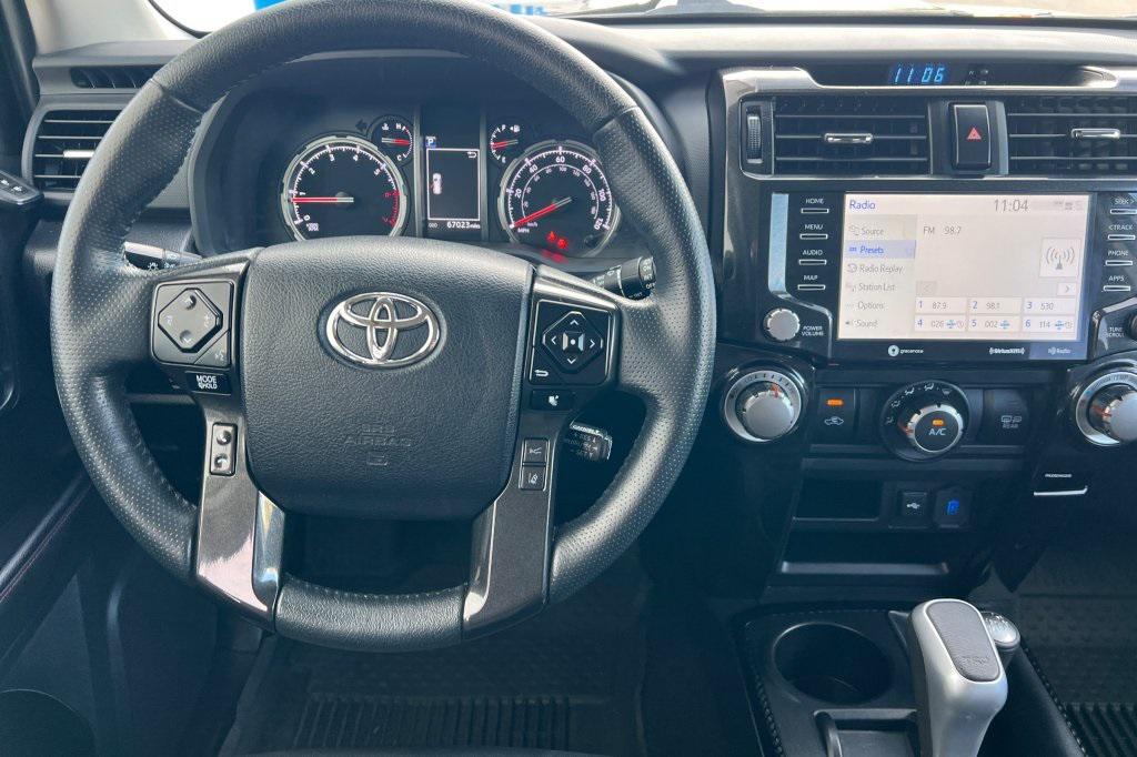 used 2023 Toyota 4Runner car, priced at $42,497