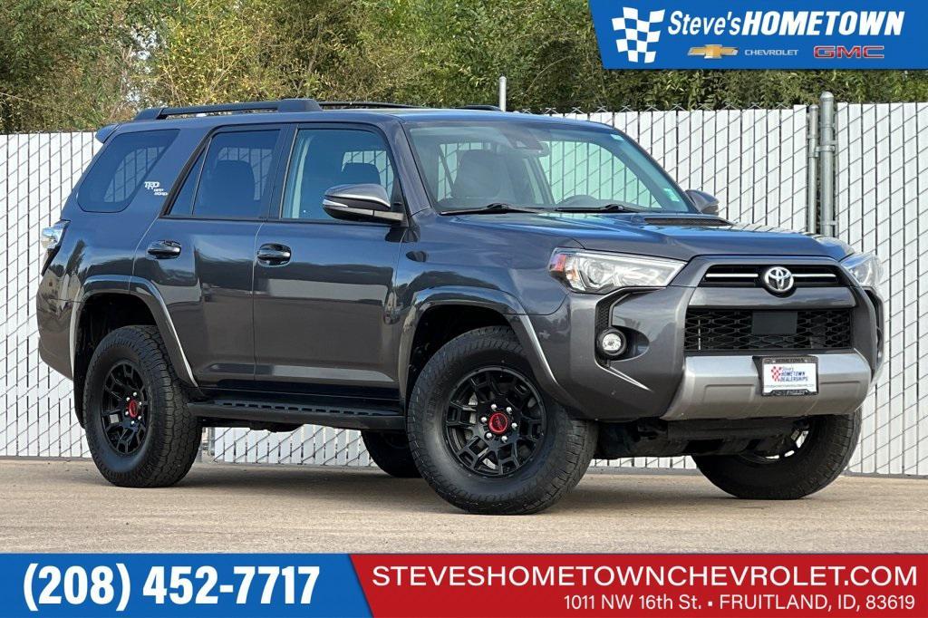 used 2023 Toyota 4Runner car, priced at $42,497