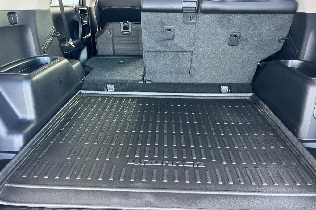 used 2023 Toyota 4Runner car, priced at $42,497