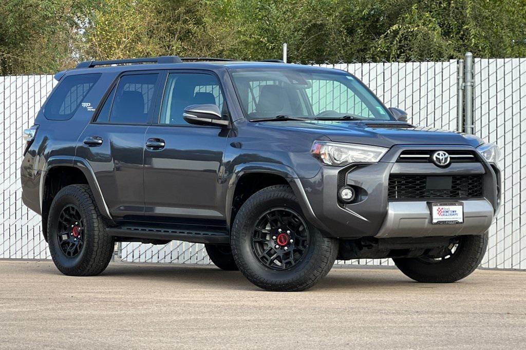 used 2023 Toyota 4Runner car, priced at $42,497